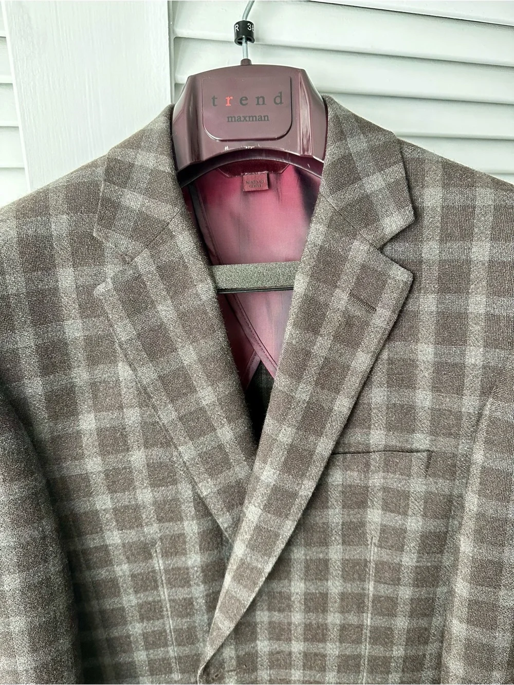 Baroni Trend by MaxMan refined men